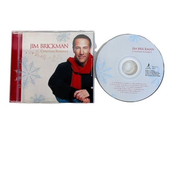 3 Jim Brickman CDs By Heart Piano Solos Christmas Romance The Gift Lot Albums - Picture 6 of 7